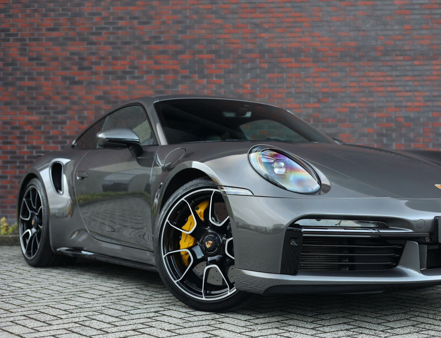 Porsche 911 3.8 Turbo S Porsche 911 3.8 Turbo S