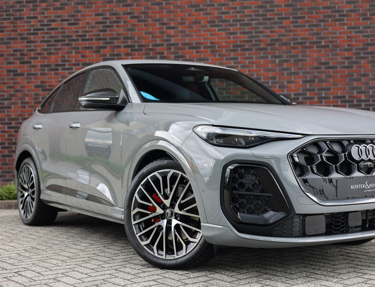 Audi Q5 Sportback 2.0 e-hybrid quattro