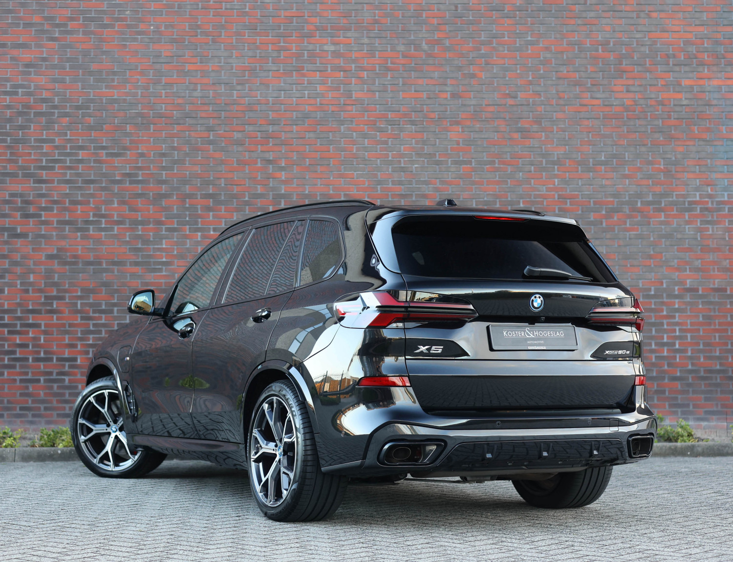 BMW X5 50e xDrive BMW X5 50e xDrive