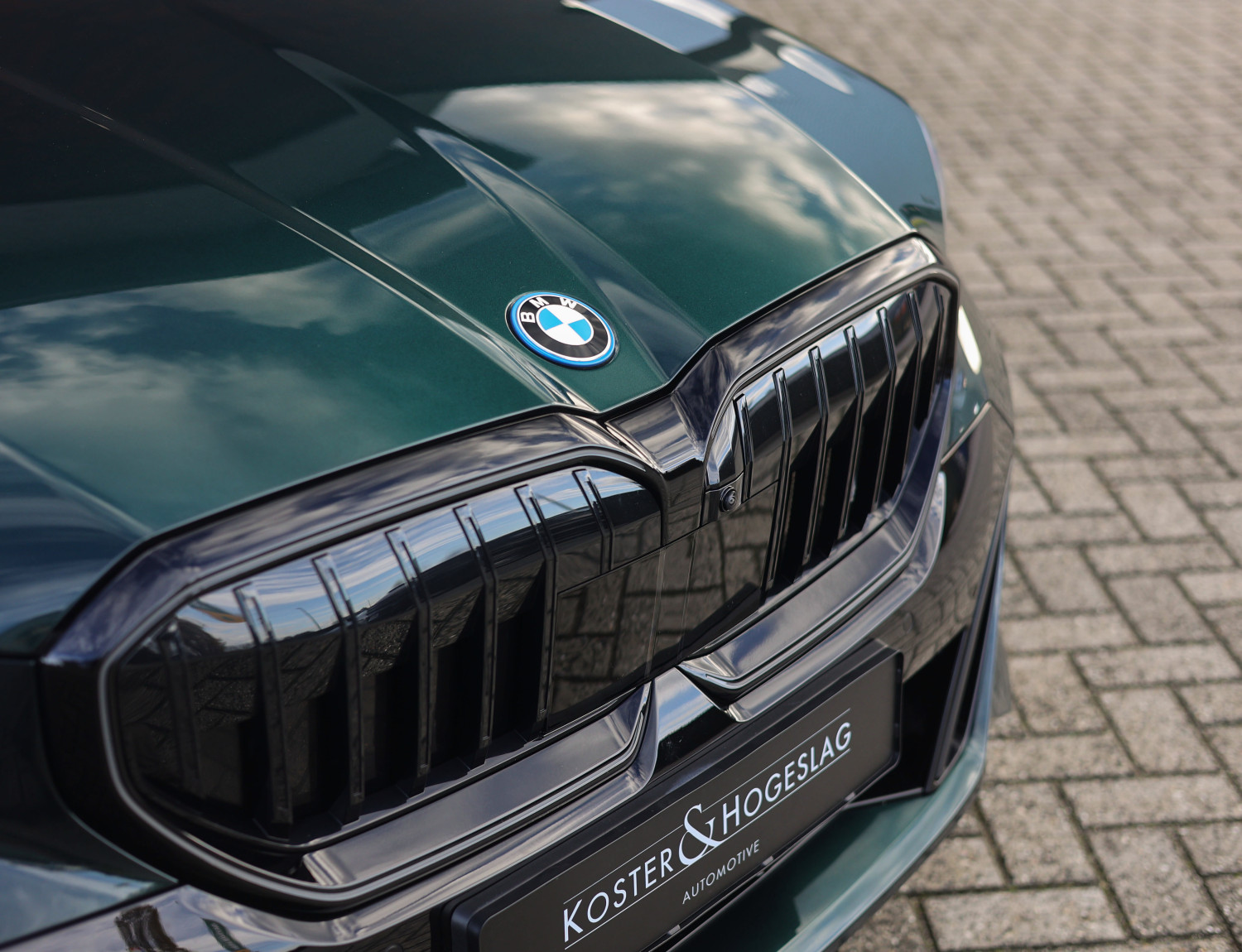 BMW 5 Serie Touring 550e xDrive