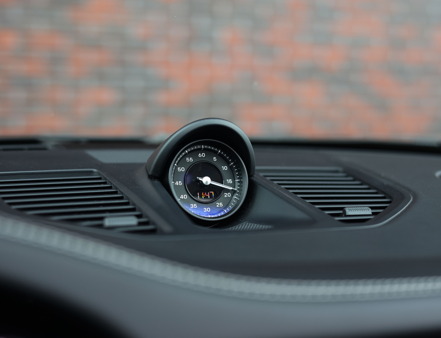 Porsche 992 Targa 4S