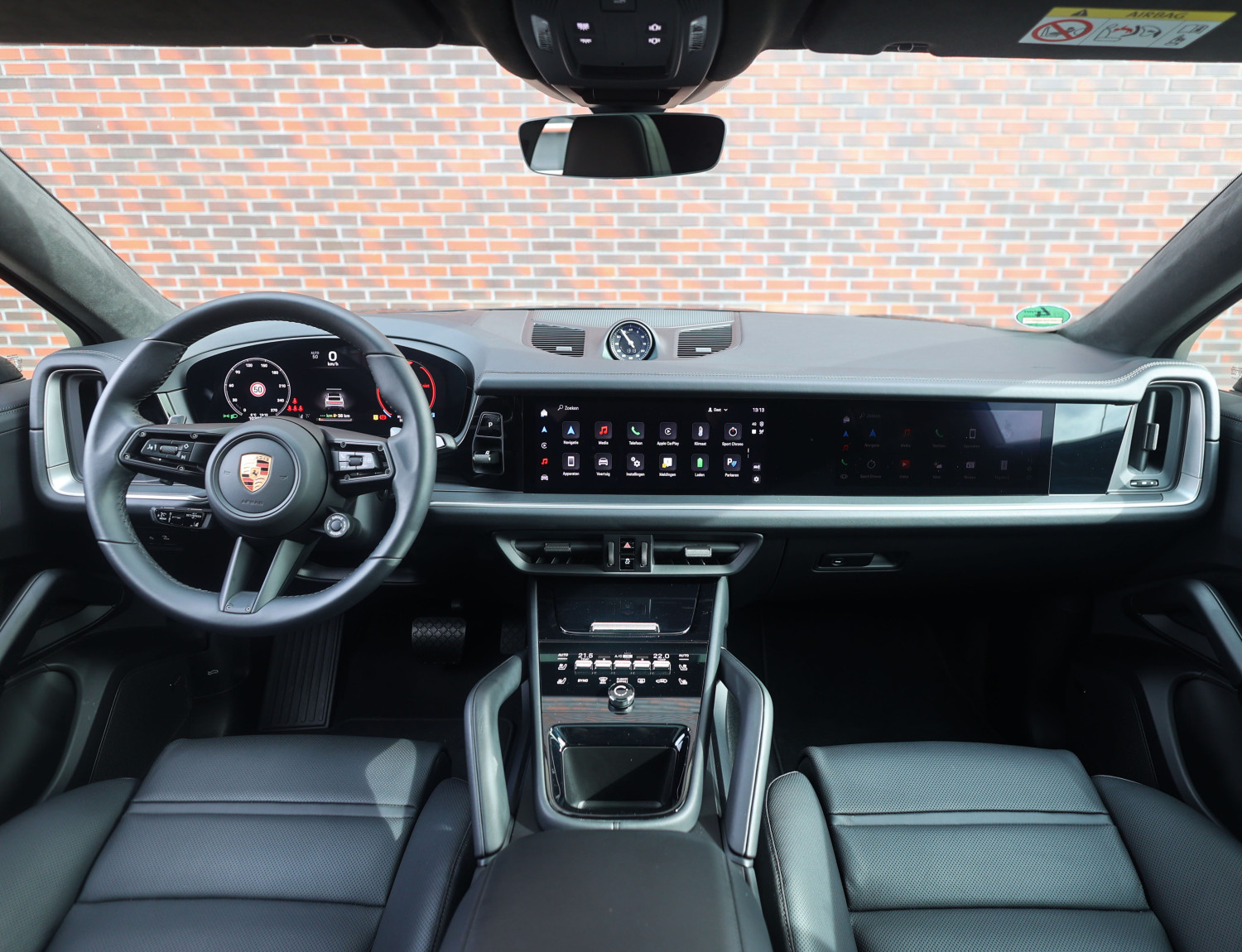 Porsche Cayenne Coupé E-Hybrid