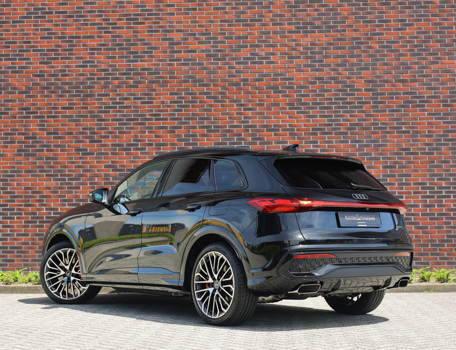 Audi Q5 e-hybrid quattro Competition