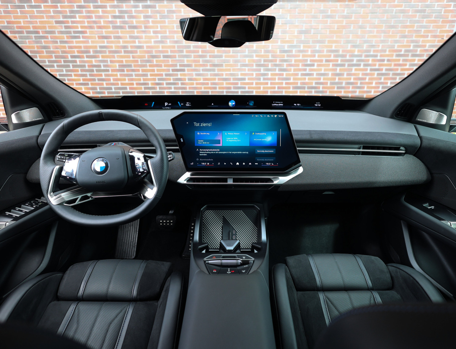 BMW iX3 50 xDrive 113 kWh