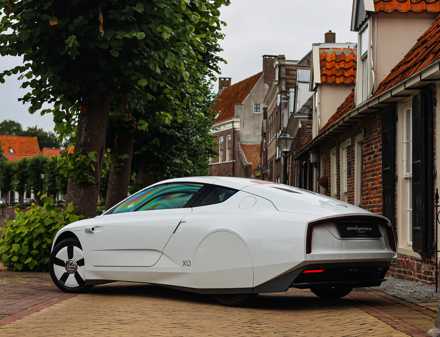 Volkswagen XL1 0.8