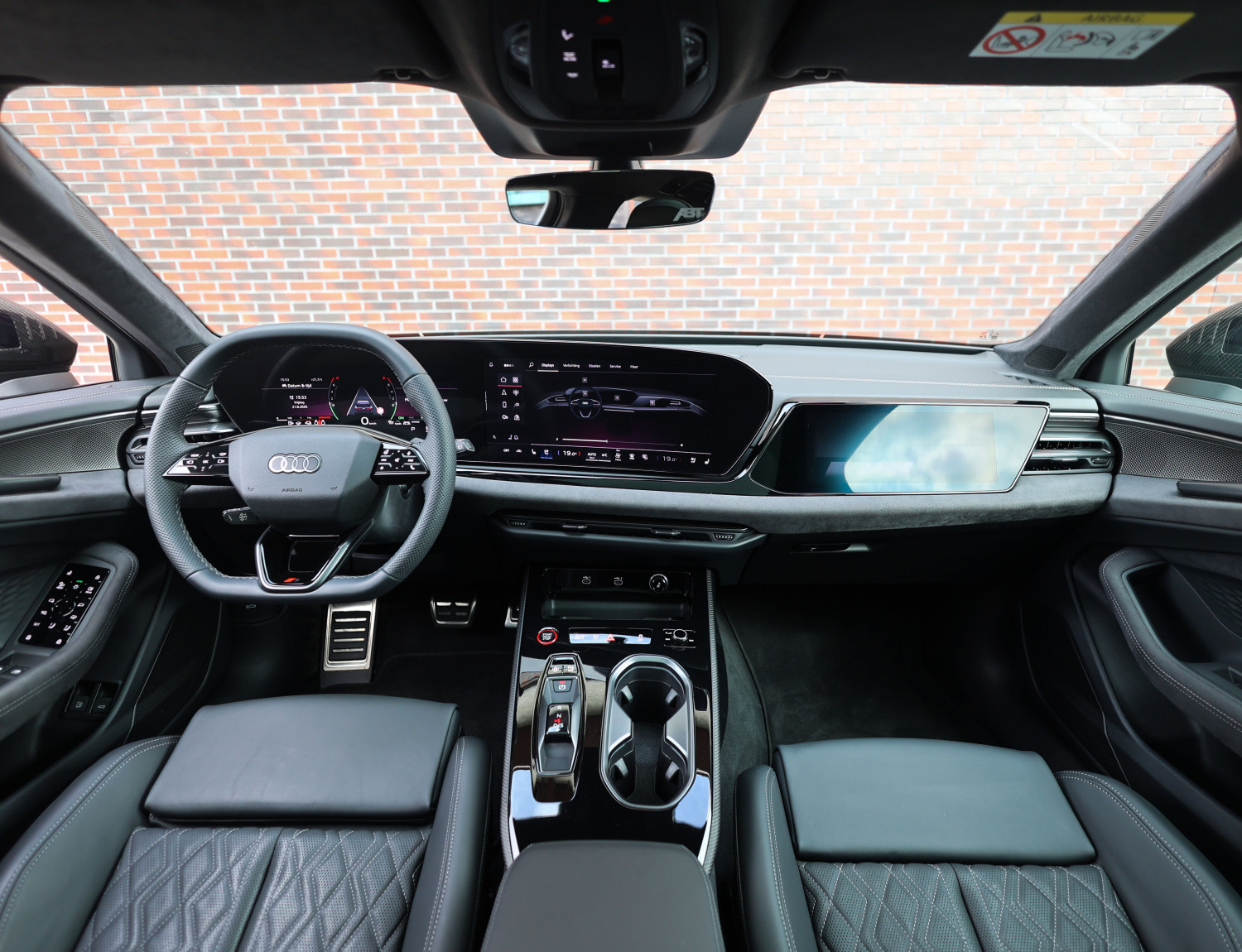 Audi A6 Avant E-Hybrid Quattro