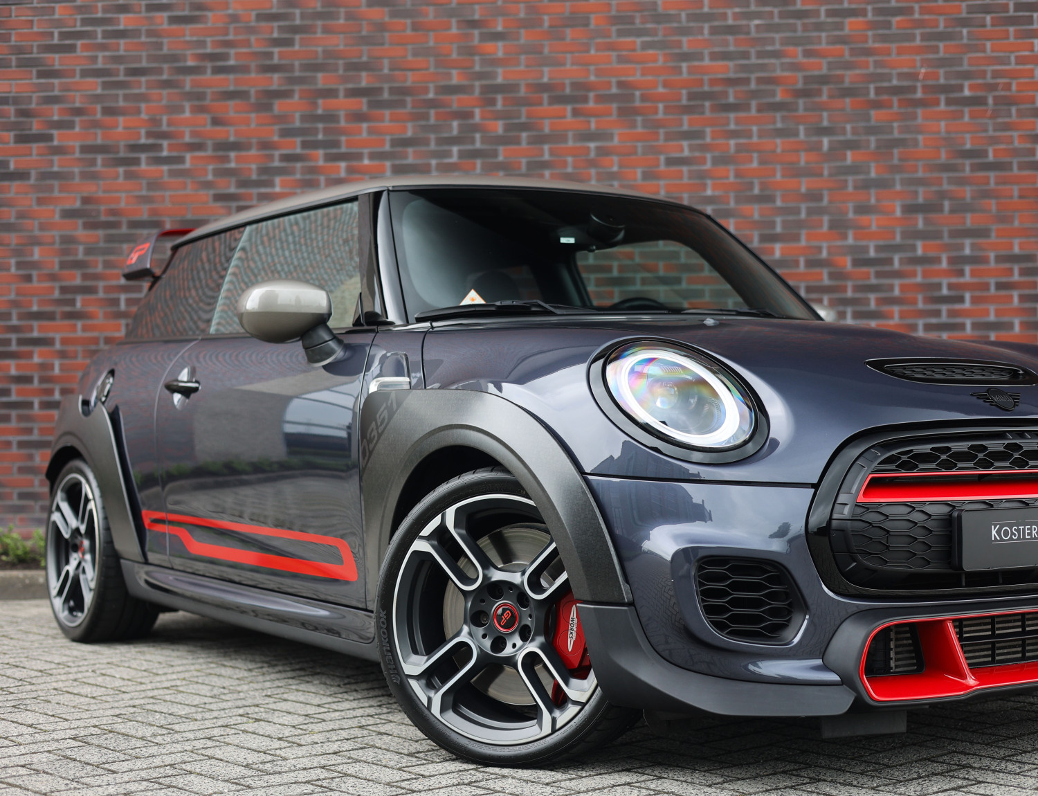 MINI Mini John Cooper Works GP