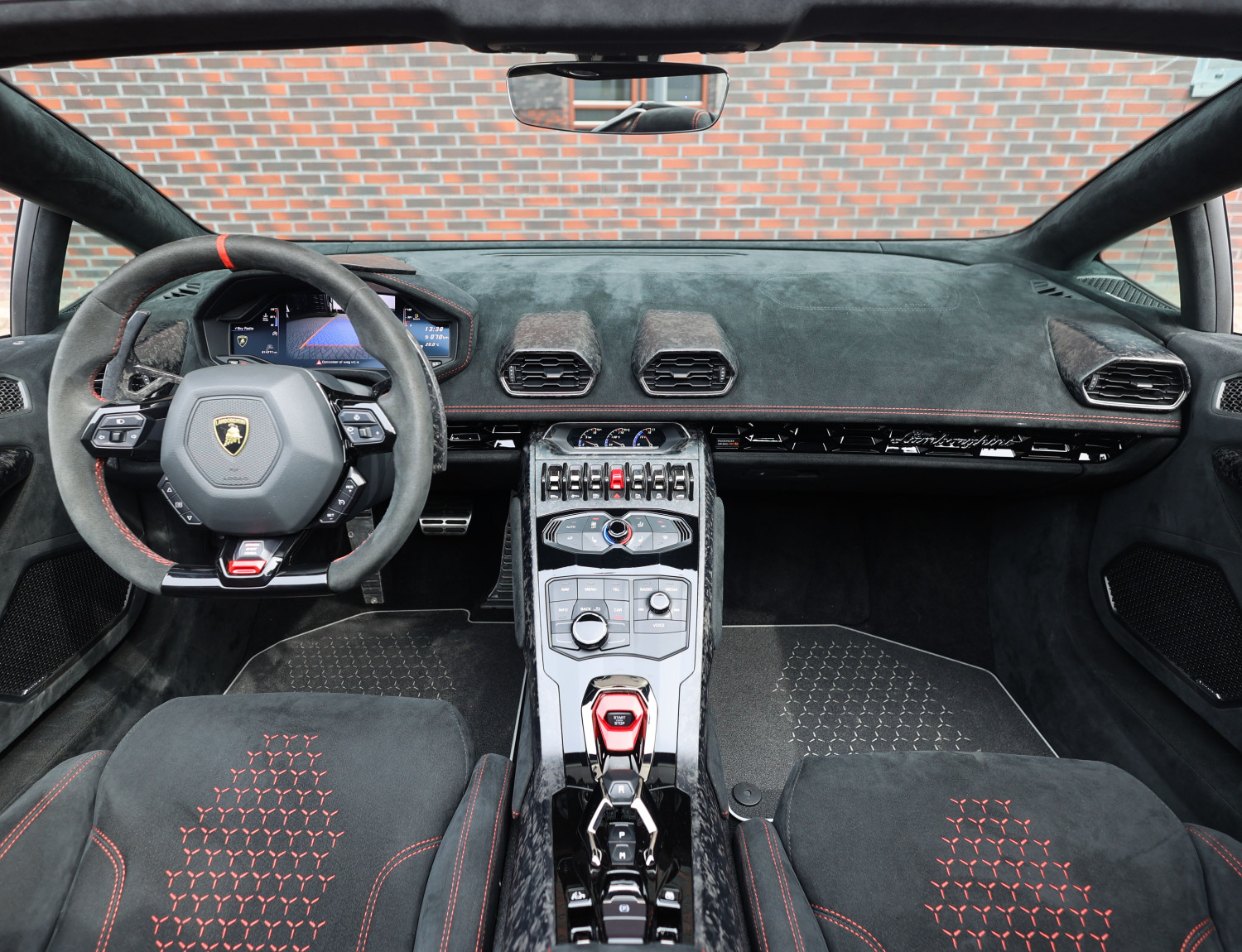 Lamborghini Huracan 5.2 V10 Performante Spyder