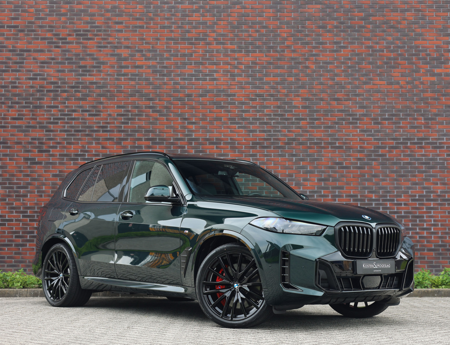 BMW X5 50e xDrive
