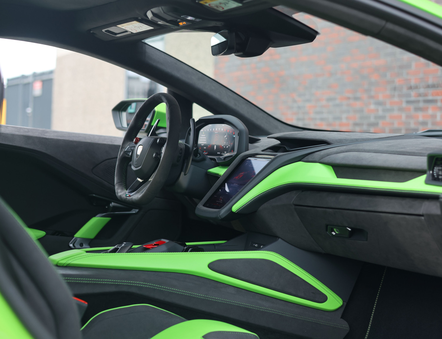 Lamborghini Temerario 4.0 V8