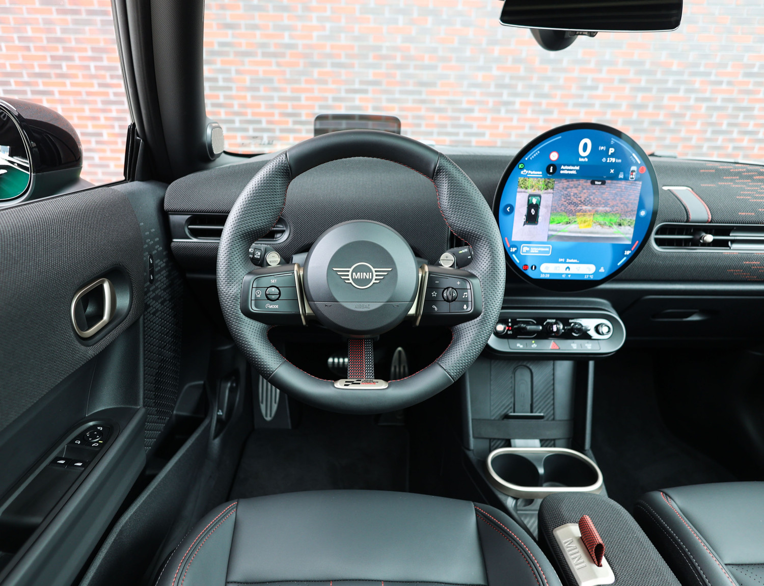 MINI Cooper John Cooper Works