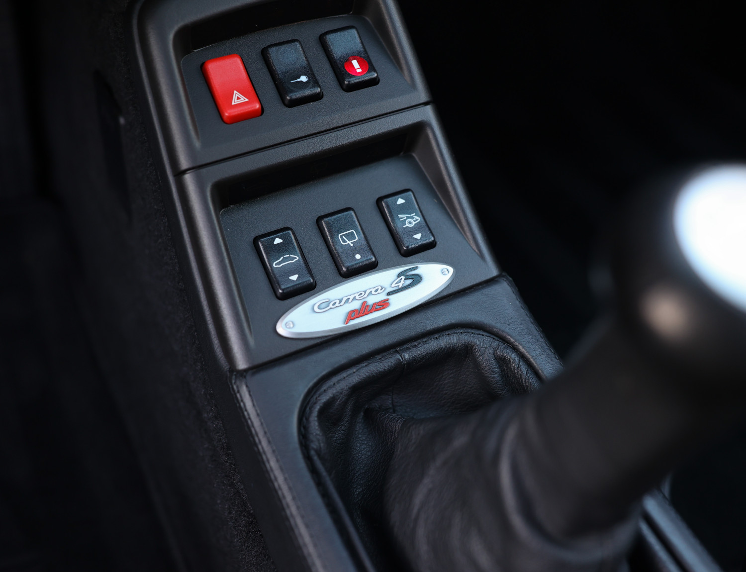 Porsche 911 993 Carrera 4S Plus