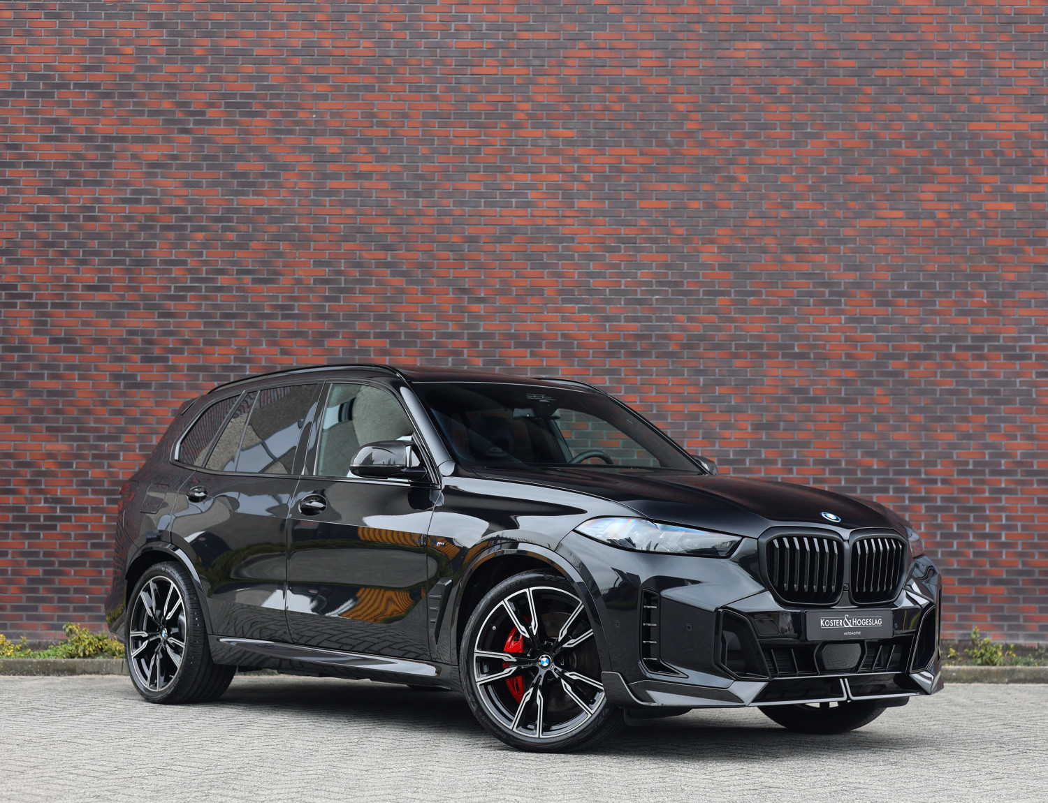BMW X5 50e xDrive