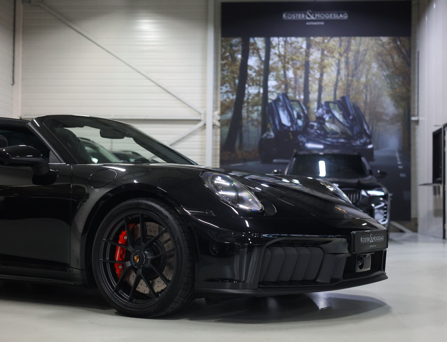 Porsche 911 Targa 4 GTS Porsche 911 Targa 4 GTS