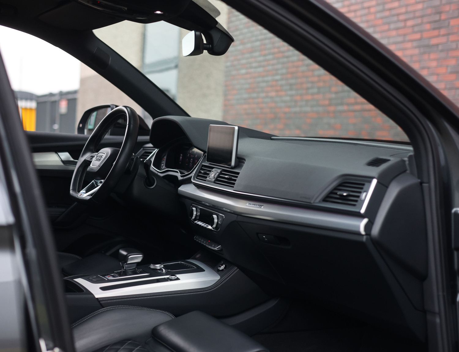 Audi SQ5 SQ5 3.0 TFSI Quattro Pro Line Plus