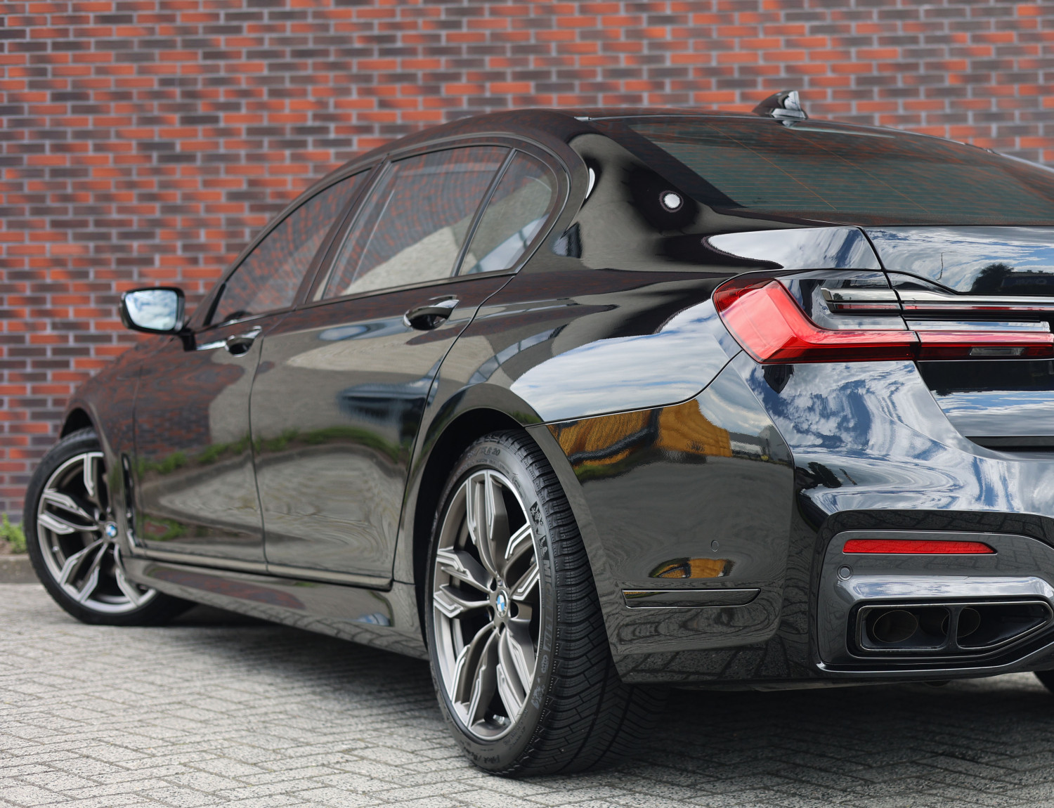 BMW 7 Serie M760Li xDrive