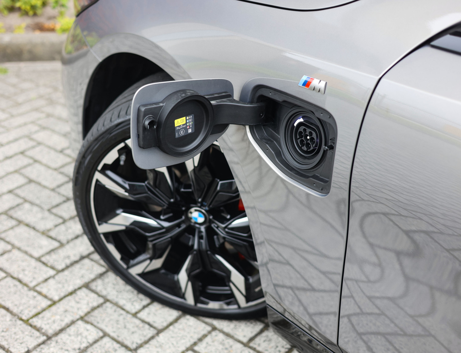 BMW 5 Serie Touring 550e xDrive
