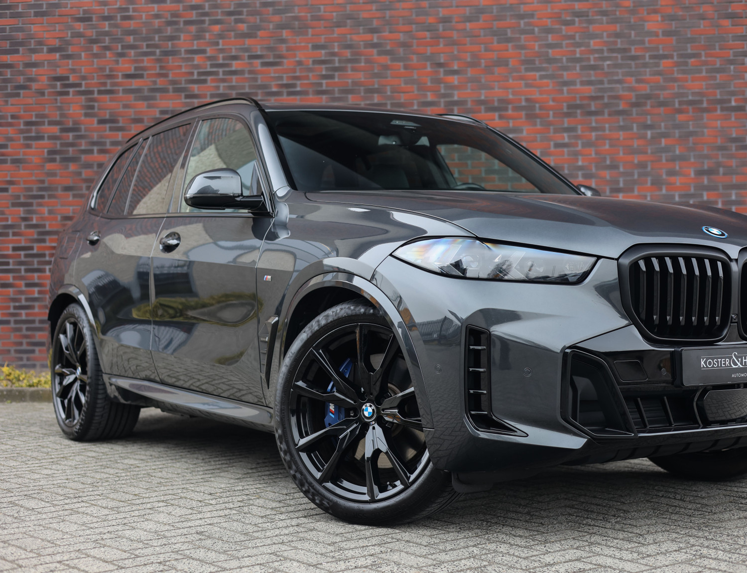 BMW X5 50e xDrive