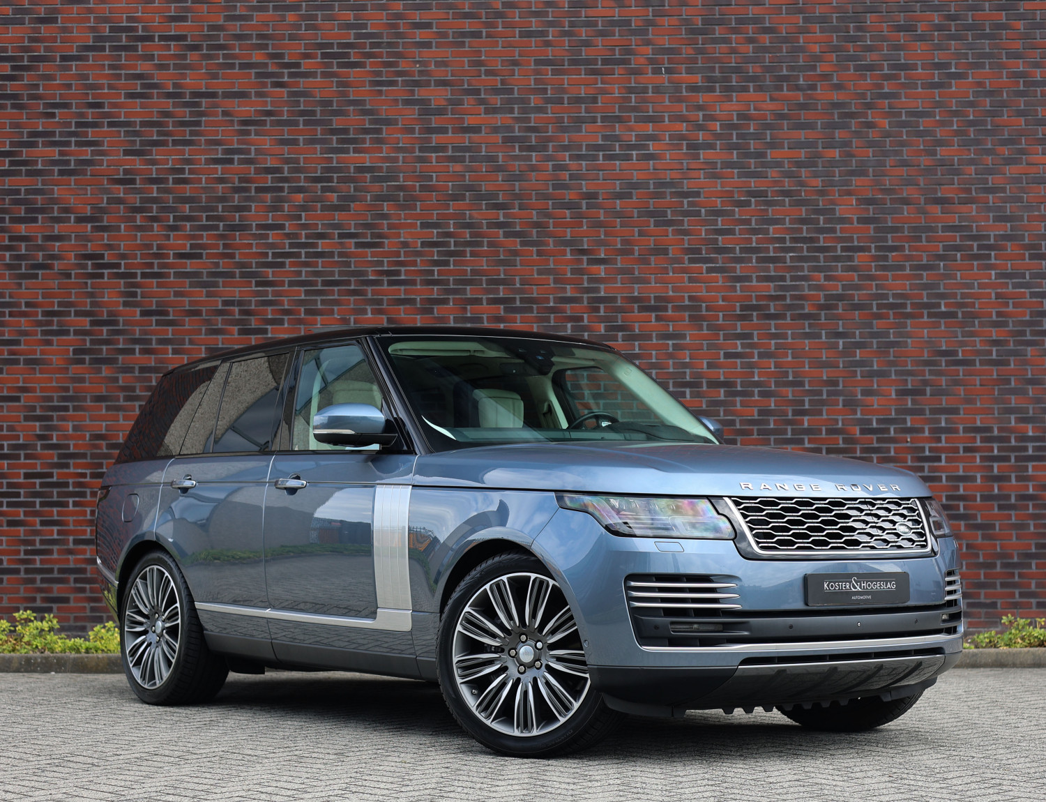 Land Rover Range Rover 2.0 P400e Autobiography