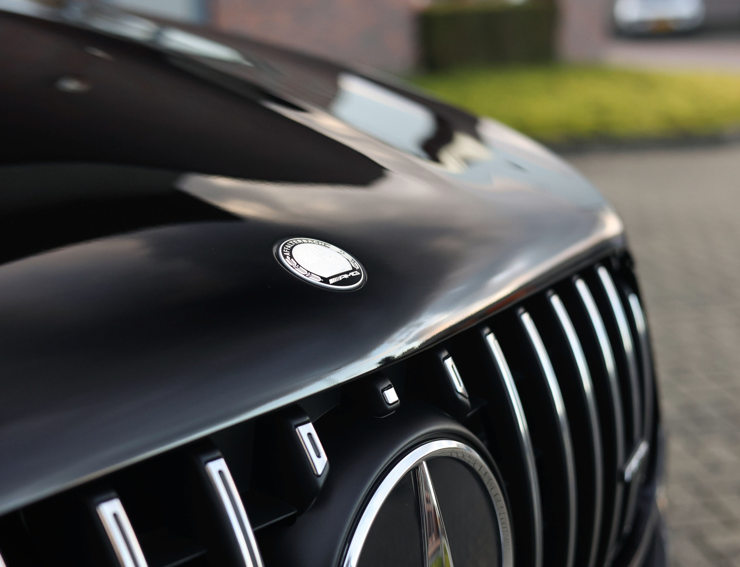 Mercedes-Benz GLE AMG 53 Hybrid 4MATIC+