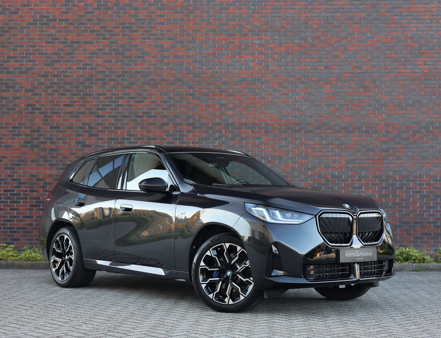 BMW X3 30e xDrive