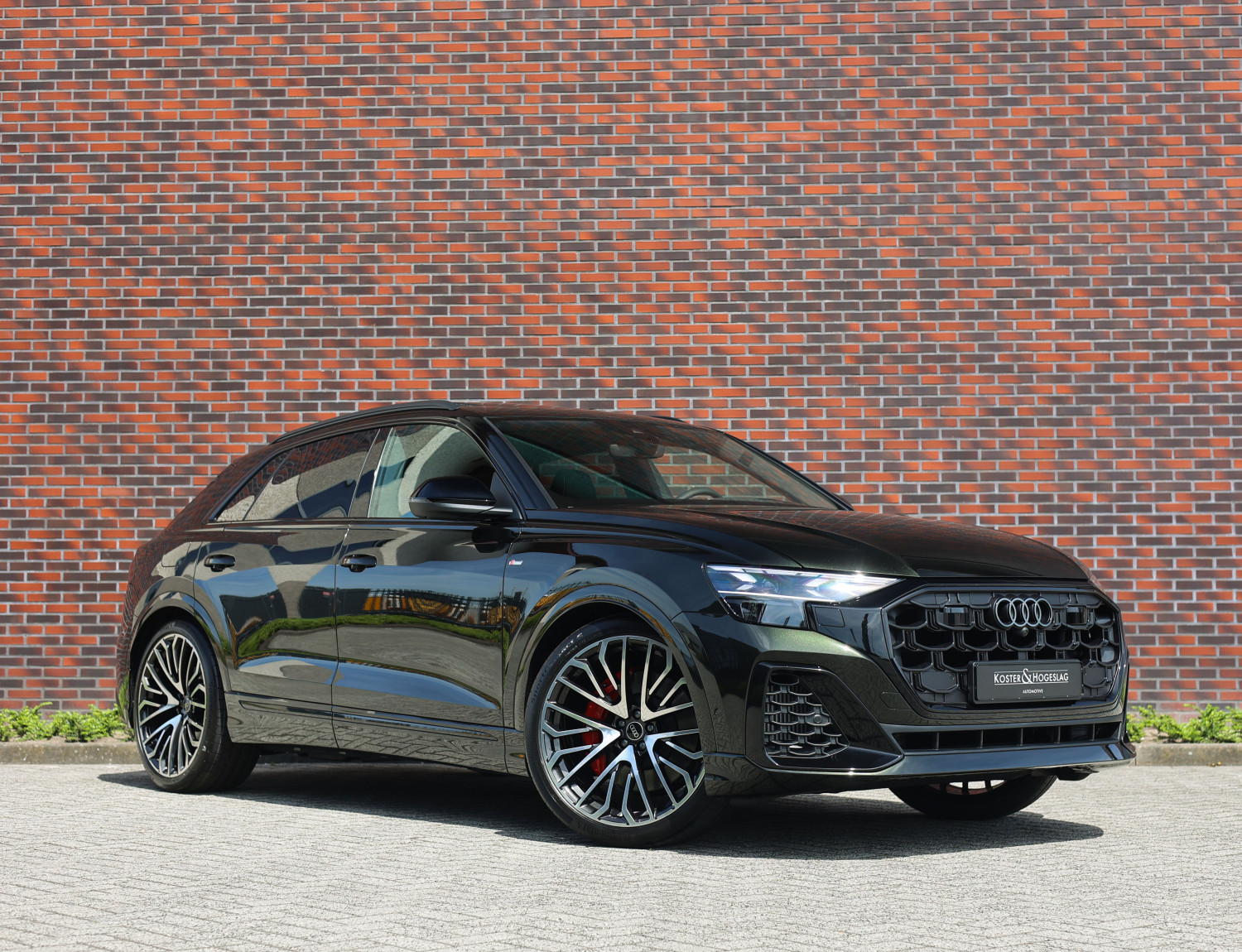 Audi Q8 60 TFSI e quattro Competition