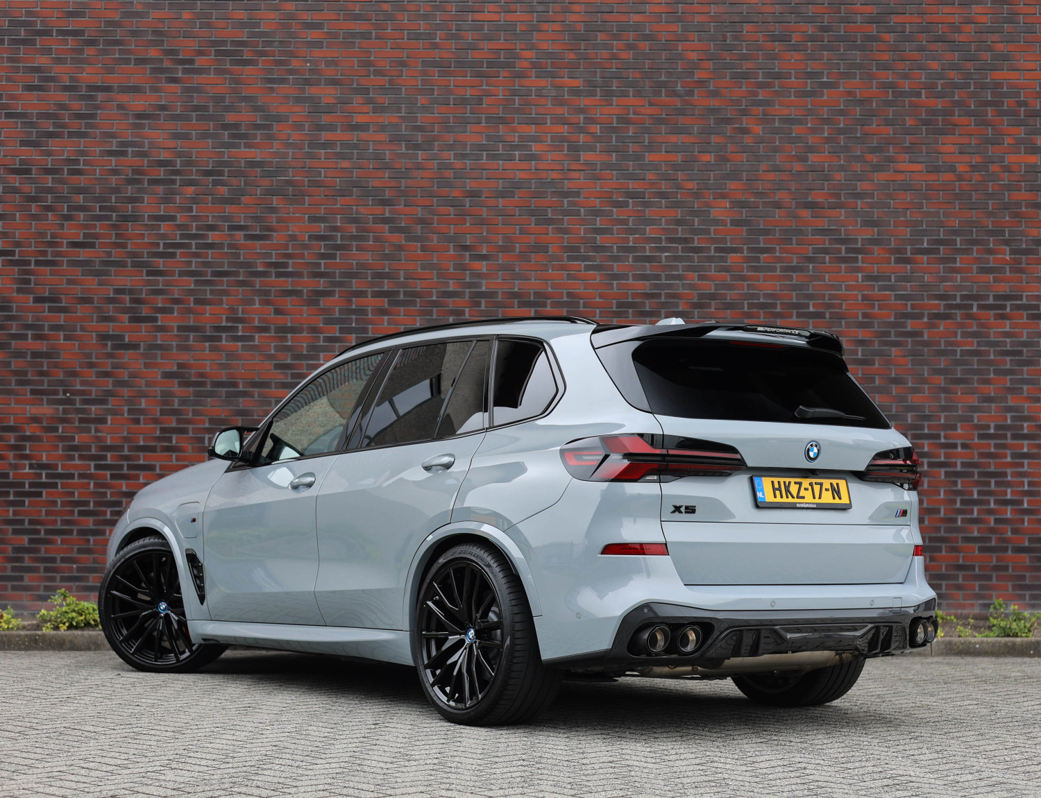 BMW X5 50e xDrive BMW X5 50e xDrive