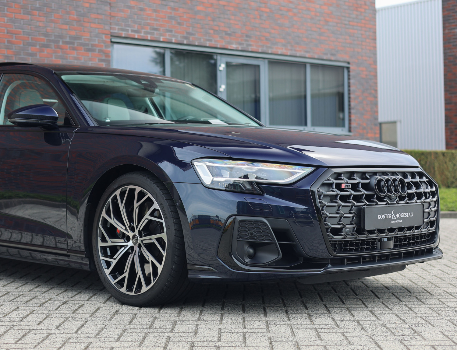 Audi S8 4.0 TFSI S8 Quattro