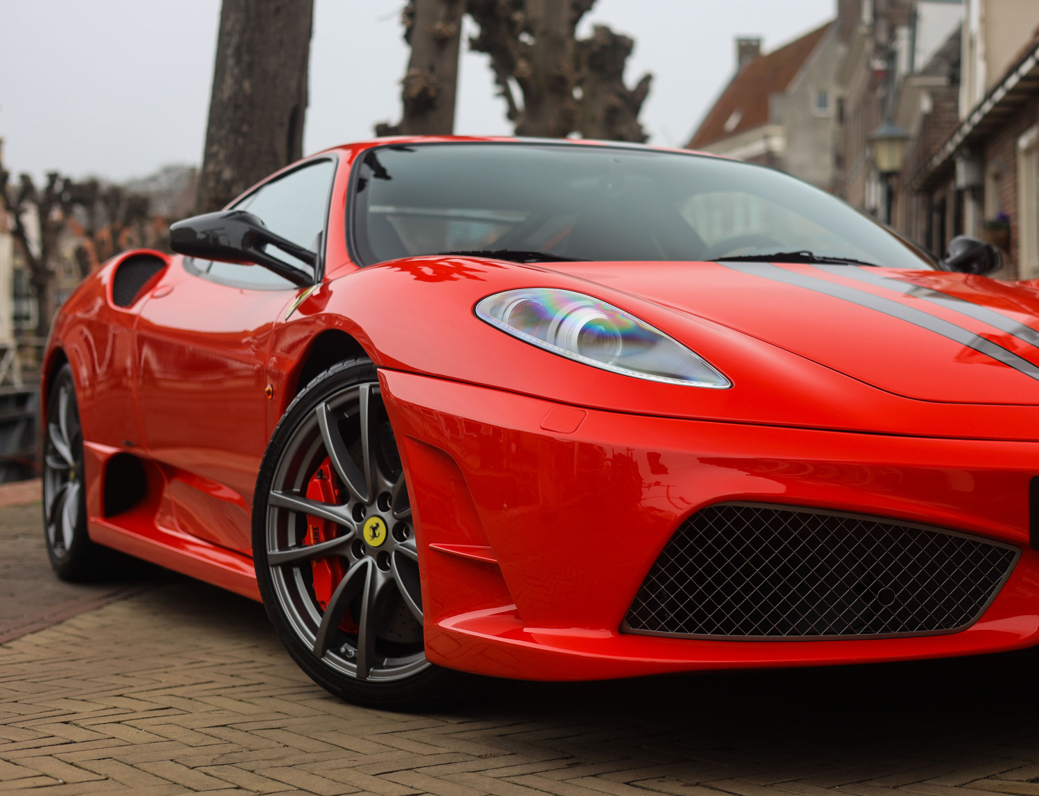 Ferrari F430 Scuderia 4.3 V8