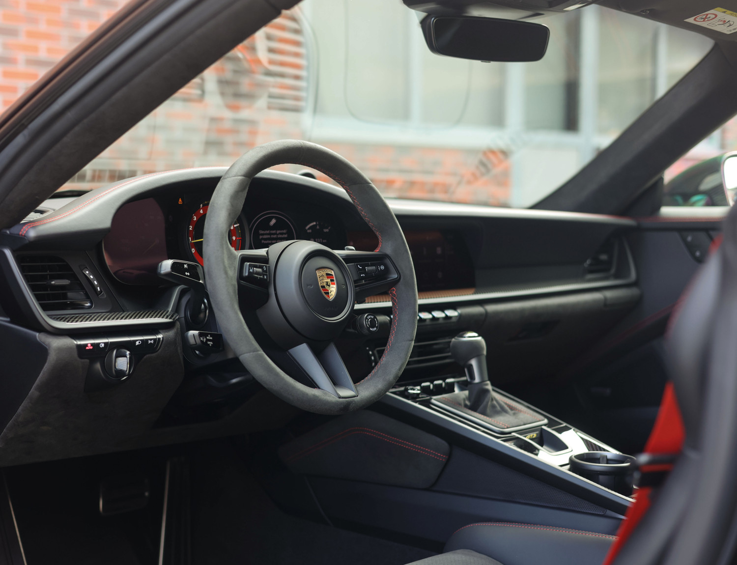 Porsche 992 4.0 GT3