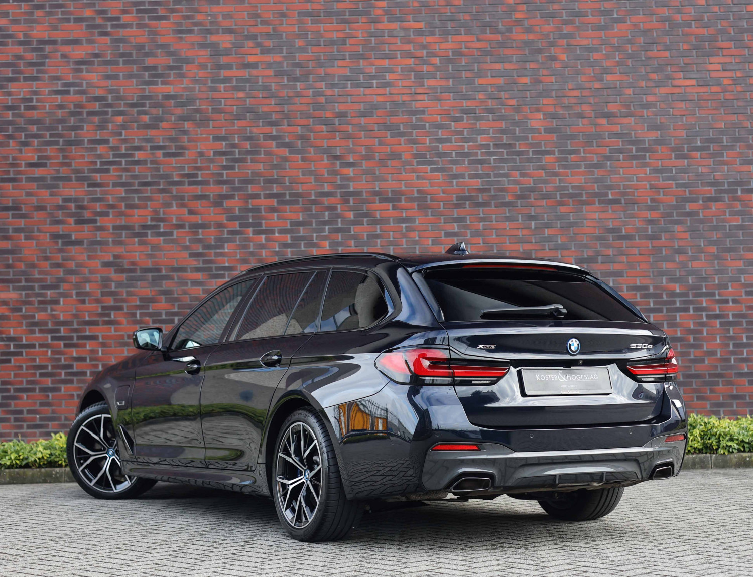 BMW 5 Serie Touring 530e xDrive