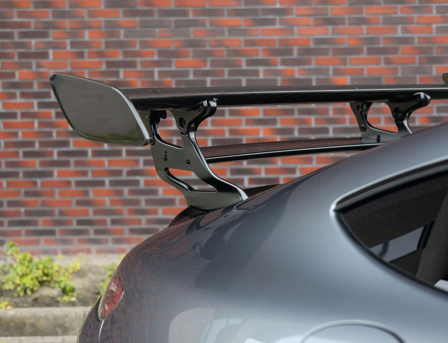 Mercedes-Benz AMG GT 4.0 Black Series