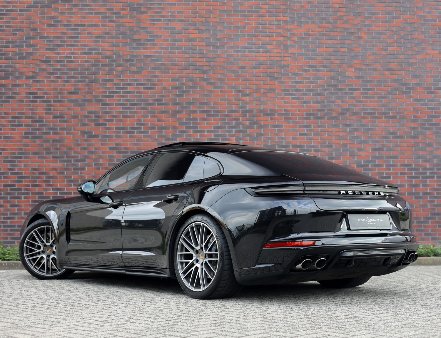 Porsche Panamera 2.9 4 E-Hybrid