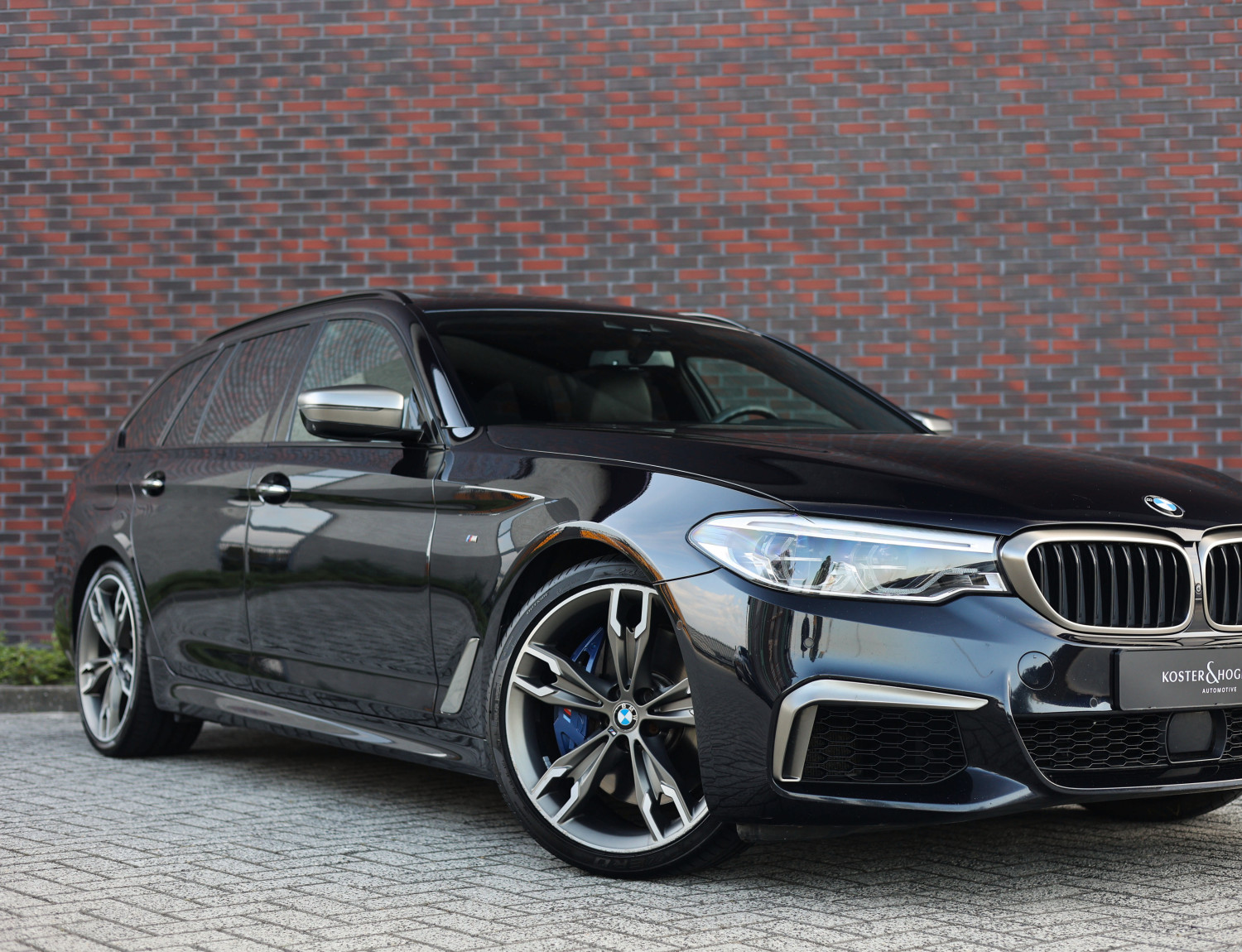 BMW 5 Serie Touring M550d xDrive