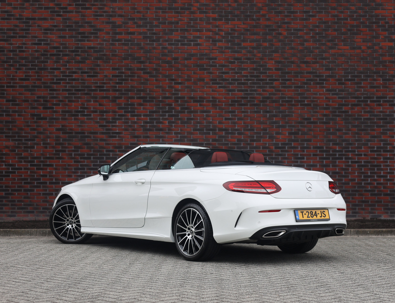 Mercedes-Benz C-Klasse 180 Cabrio