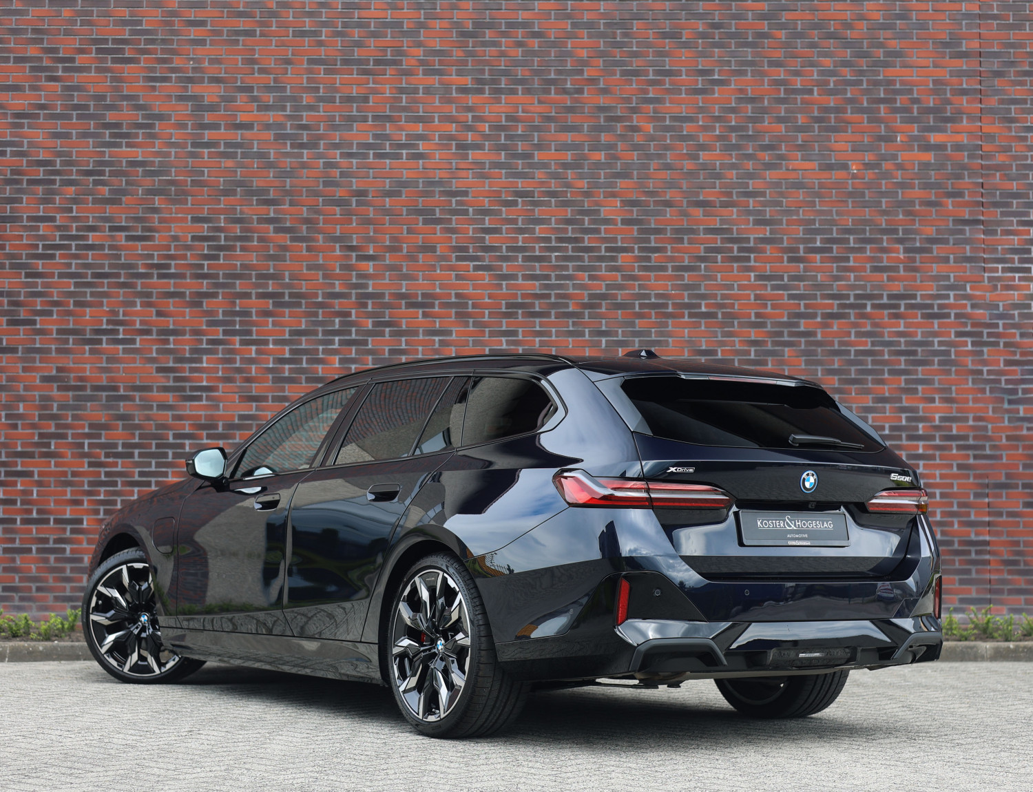 BMW 5 Serie 550e Touring xDrive