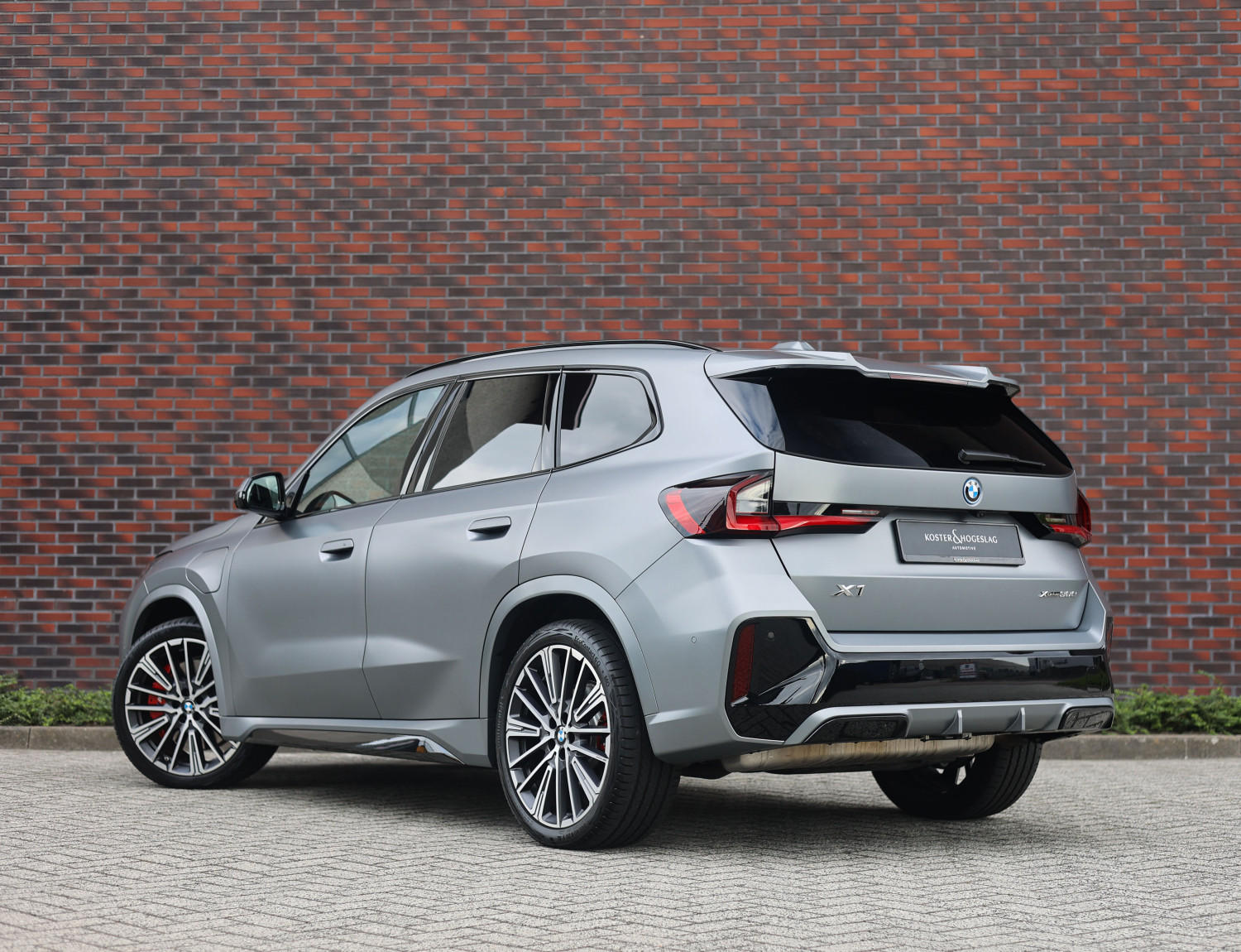 BMW X1 30e xDrive