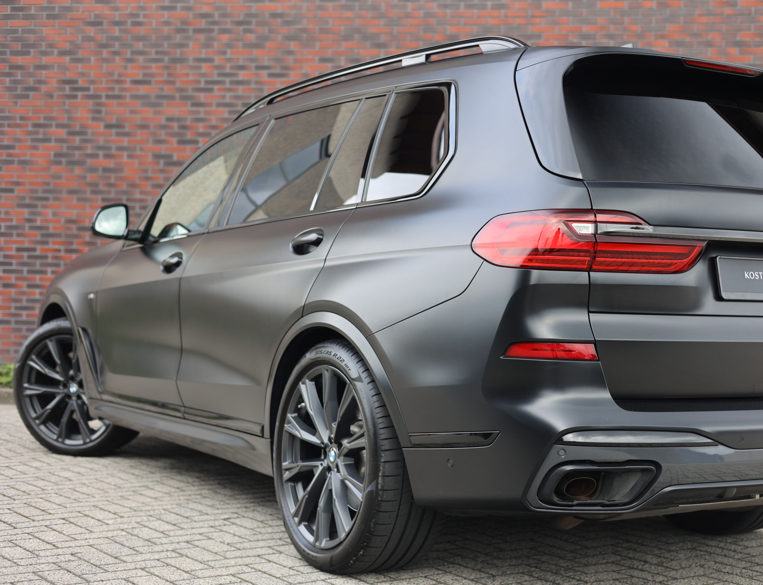 BMW X7 40i xDrive