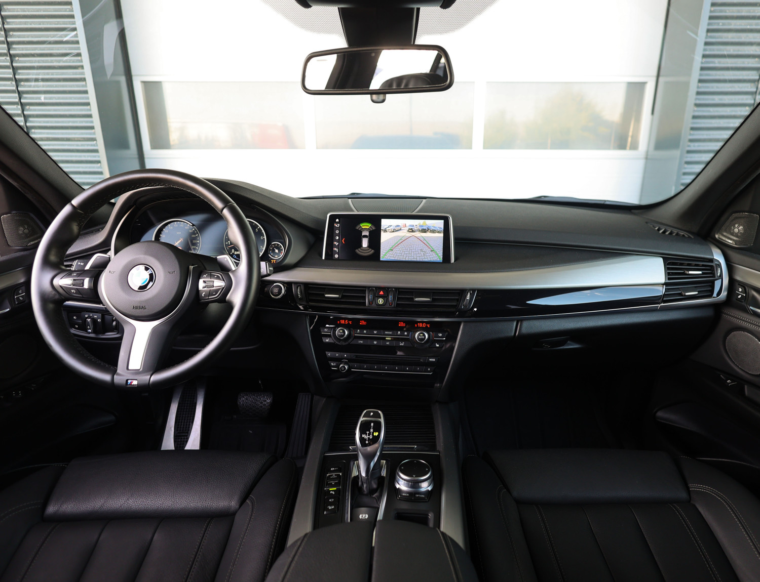 BMW X5 xDrive35i High Executive