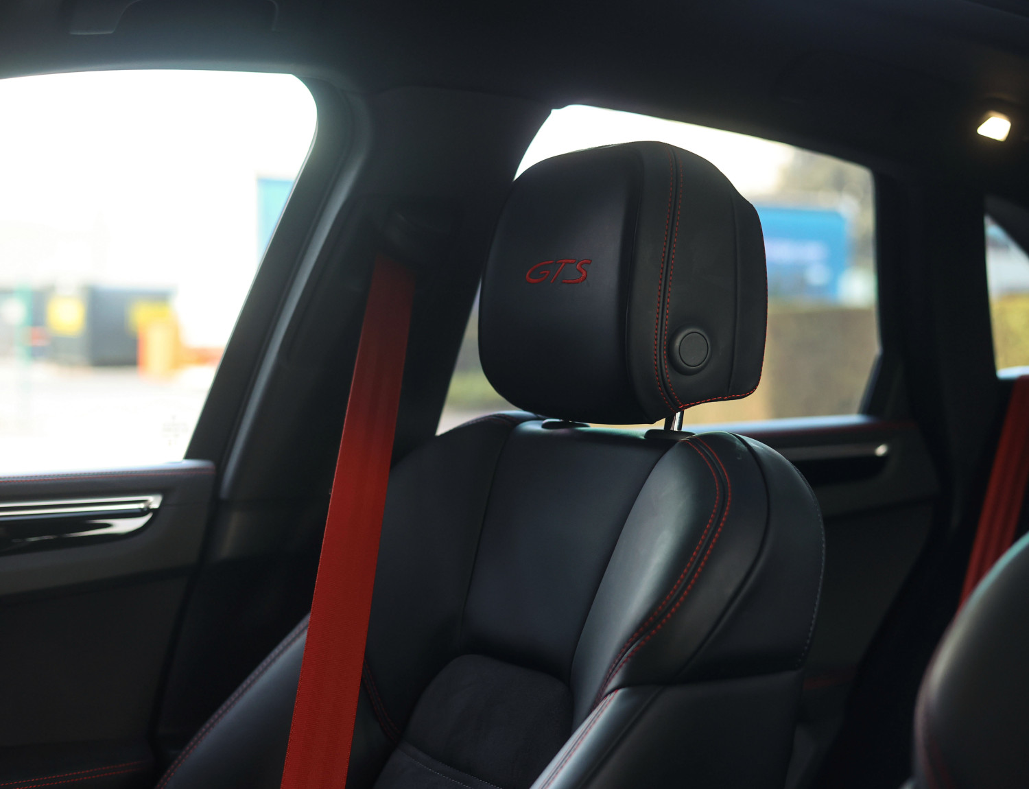 Porsche Macan 2.9 GTS