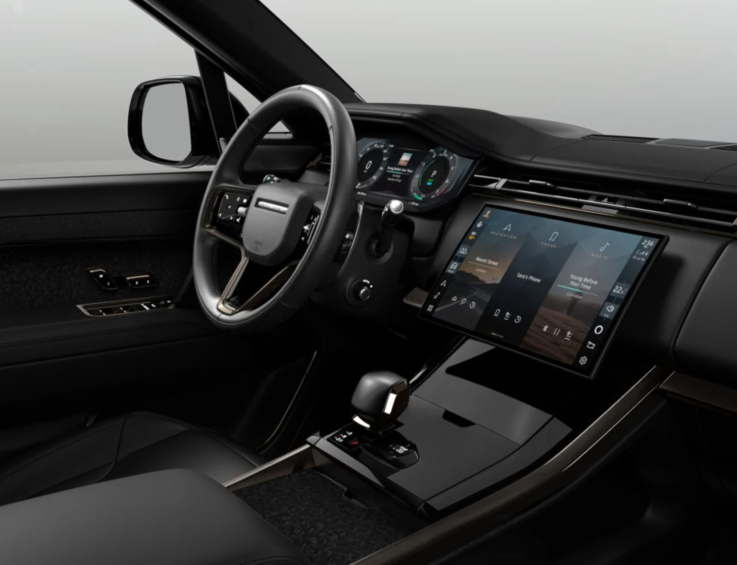 Land Rover Range Rover Sport P550e Autobiography