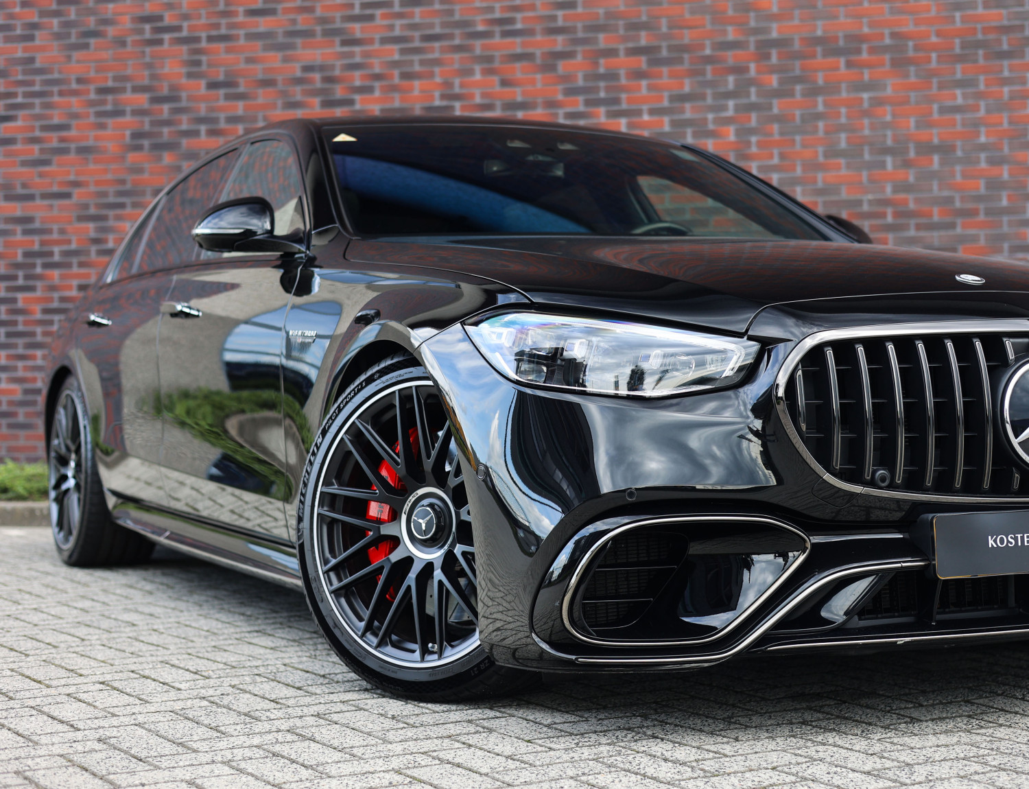 Mercedes-Benz S-Klasse AMG S63 E Performance
