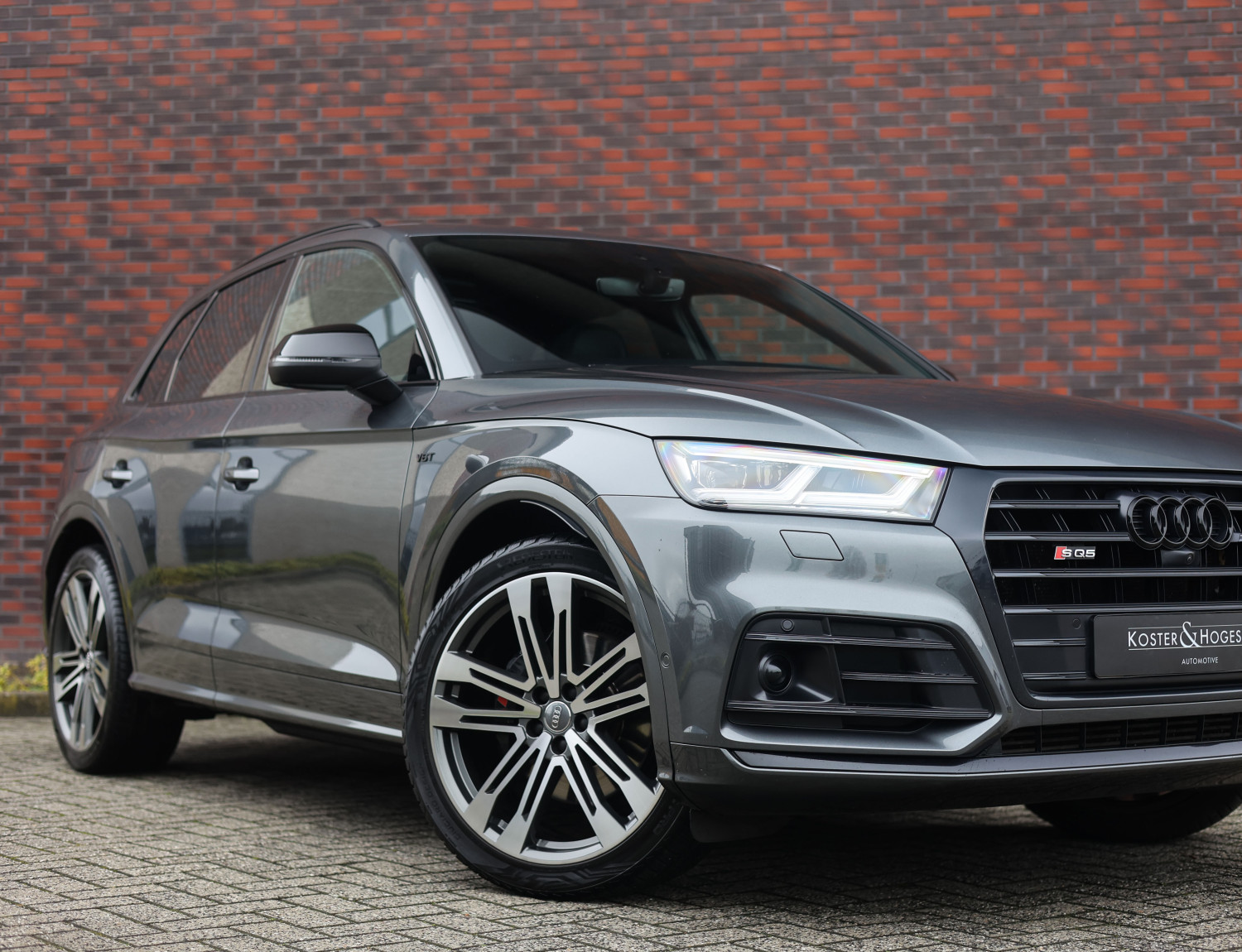 Audi SQ5 SQ5 3.0 TFSI Quattro Pro Line Plus