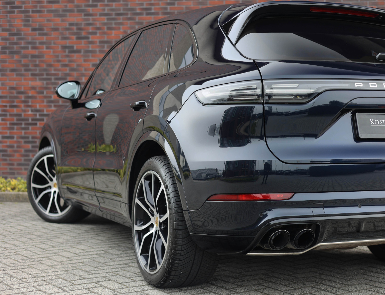 Porsche Cayenne 2.9 S