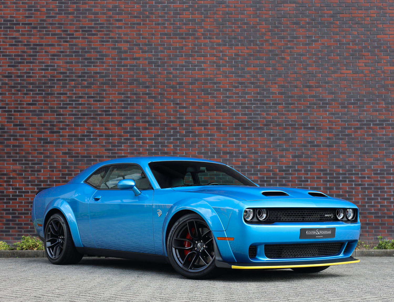 Dodge Challenger 6.2 SRT Hellcat