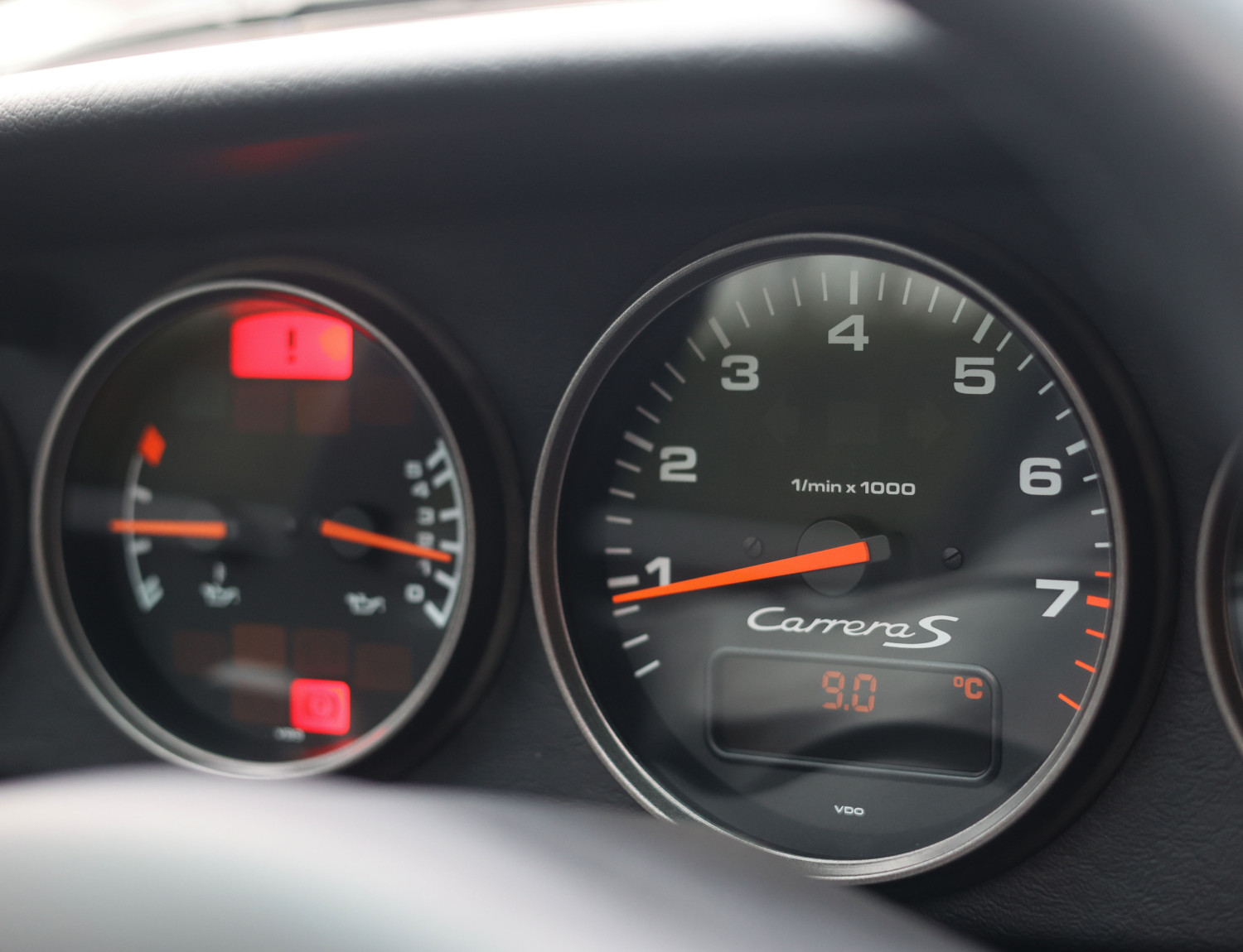 Porsche 911 3.6 Coupé S