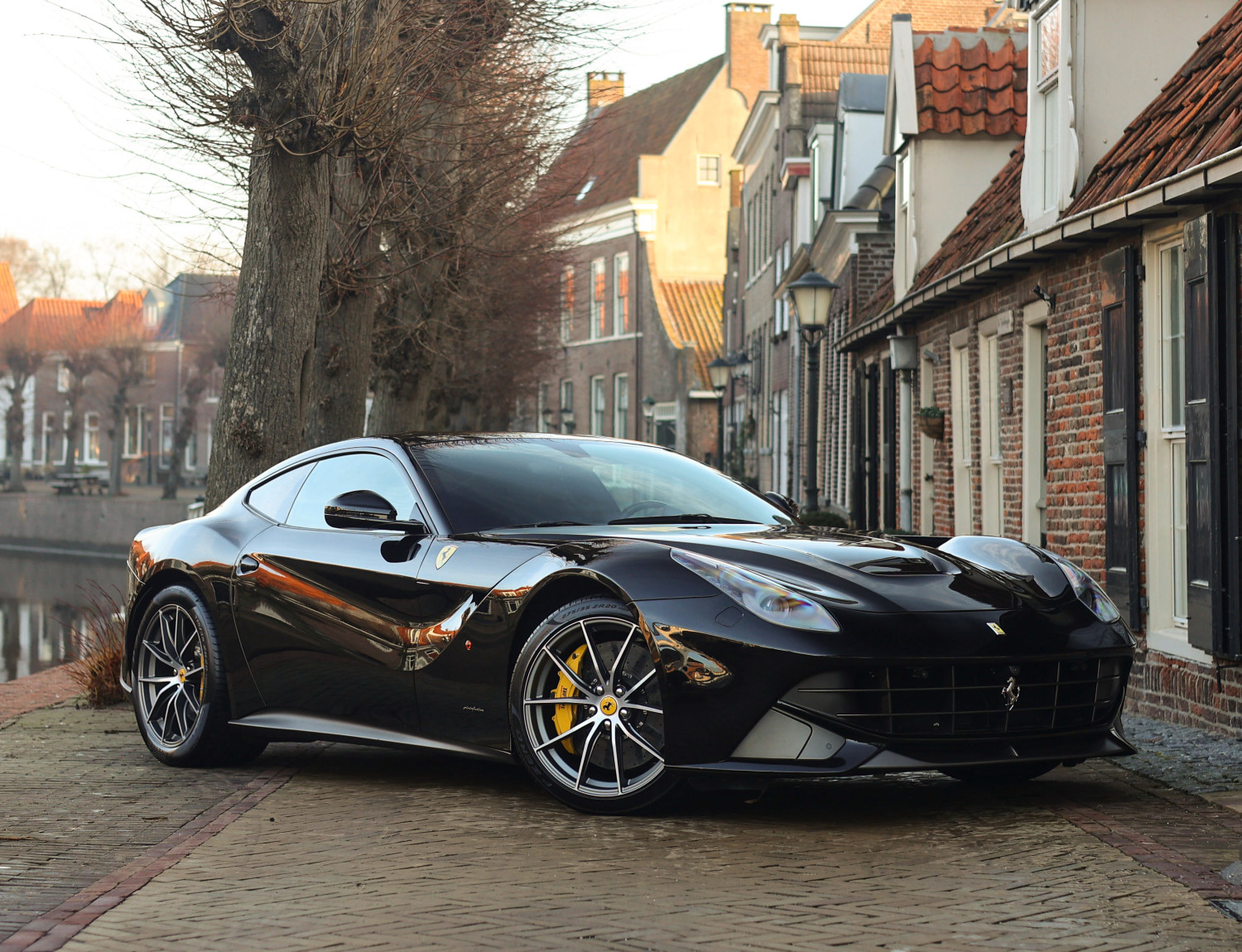 Ferrari F12 6.3 Berlinetta