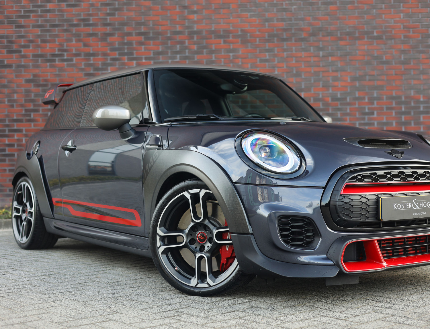 MINI Mini 2.0 John Cooper Works GP