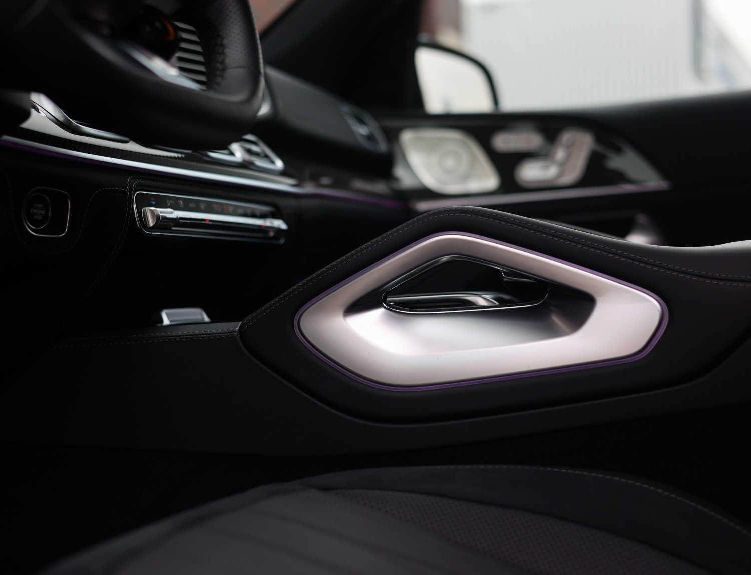 Mercedes-Benz GLE AMG 53 Hybrid 4MATIC+ Premium Plus