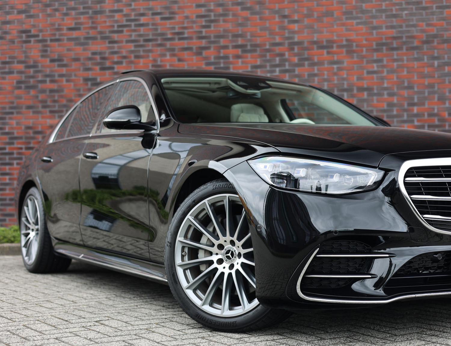 Mercedes-Benz S-Klasse 450 e